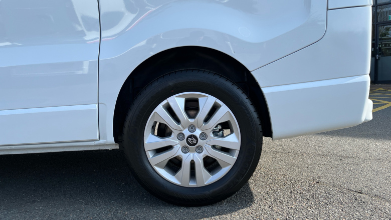 Renault Trafic Swb Diesel SL30 Blue dCi 150 Extra [Safety] Van